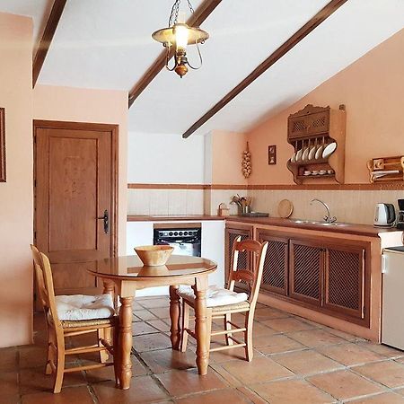 Casas De Montejaque Apartment Ngoại thất bức ảnh