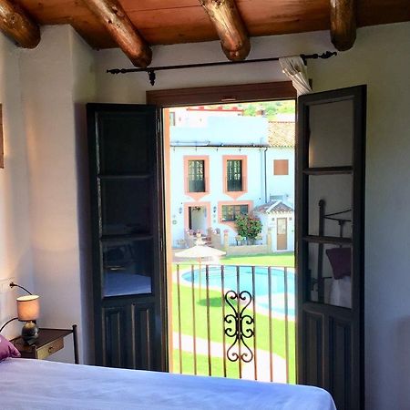 Casas De Montejaque Apartment Ngoại thất bức ảnh